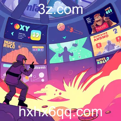 A Ascensão da Plataforma HXHX6 e o Futuro dos Jogos em Português