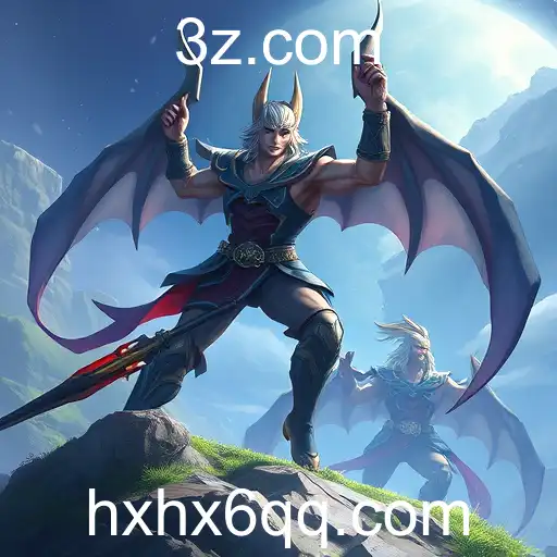 Plataforma HxHx6 Revoluciona o Mundo dos Jogos Online