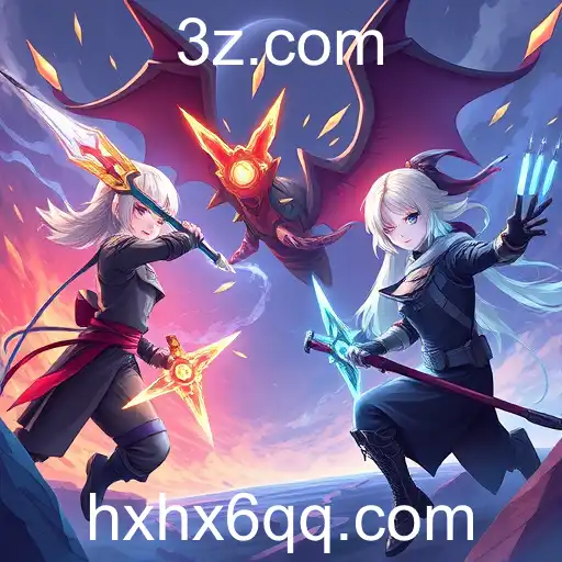 Ascensão da Plataforma HXHX6 no Cenário de Jogos