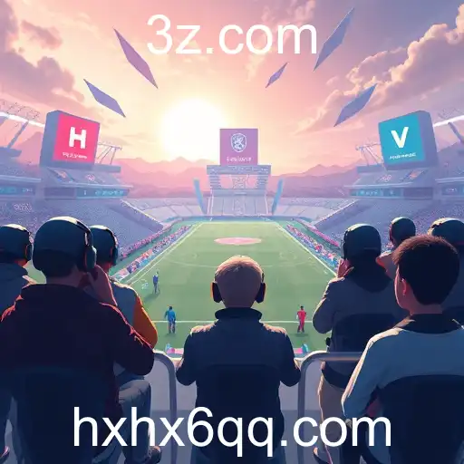 A Evolução da Plataforma HXHX6 na Indústria de Jogos em 2026