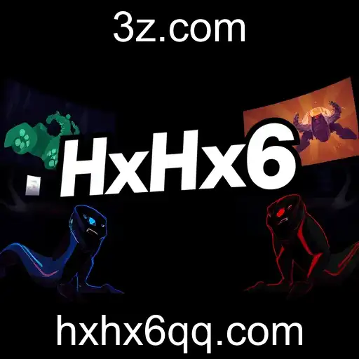 Expansão e Inovações no Mundo dos Jogos com HxHx6