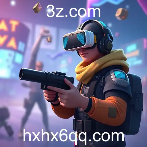 Explorando a Nova Plataforma hxhx6: O Futuro dos Jogos Online