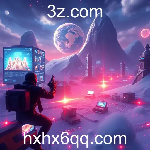 A Ascensão Explosiva da Plataforma Hxhx6