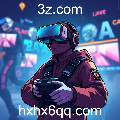 Crescimento Exponencial do Hxhx6 no Mercado de Jogos