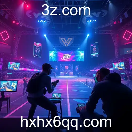 Indústria de Jogos na Era da Hxhx6