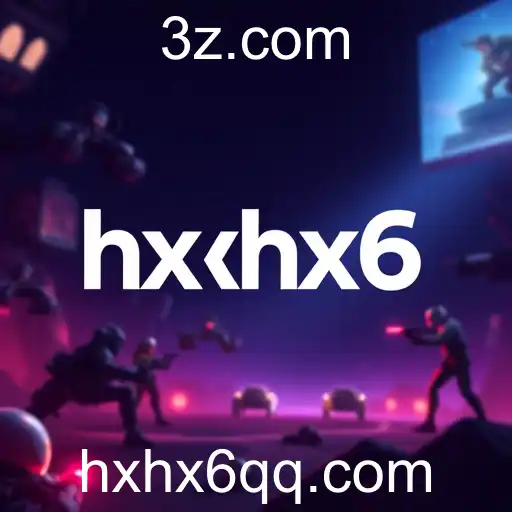 Revolução nos Jogos Online: A Emergência da Plataforma HXHX6
