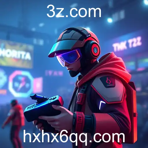 Revolução nos Jogos: O Impacto da Plataforma Hxhx6