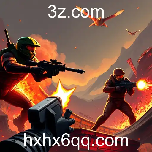 Revolução no Mundo dos Jogos: Plataforma Hxhx6 em Destaque