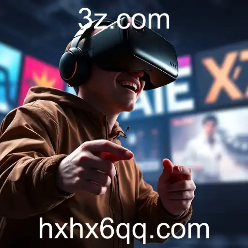 Revolução no Mundo dos Jogos com a Plataforma HXHX6