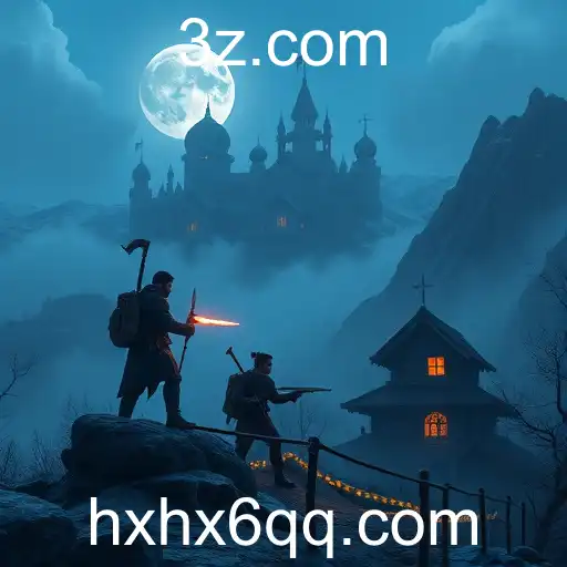 A Ascensão da Plataforma de Jogos hxhx6 em 2026