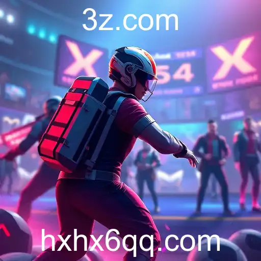 O Crescimento Acelerado da Plataforma de Jogos hxhx6