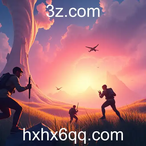 Revolução no Mundo dos Jogos: Plataforma HXHX6