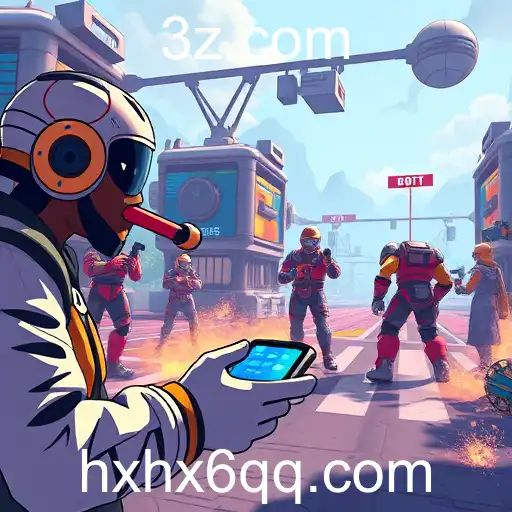 Plataforma HXHX6 Redefine o Cenário de Jogos em 2026