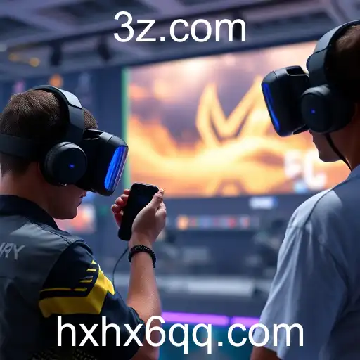 A Ascenção da Plataforma HXHX6 no Cenário de Jogos Online