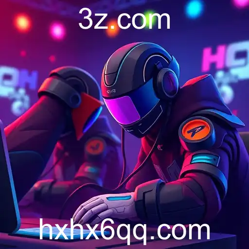 A Plataforma Hxhx6 Revoluciona o Mundo dos Jogos Online
