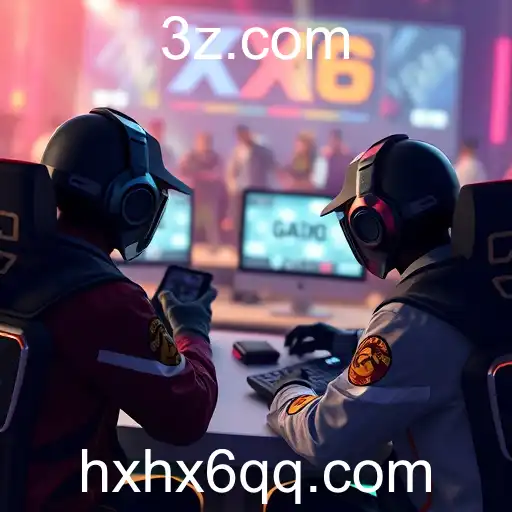 A Ascensão da Plataforma HXHX6 nos eSports