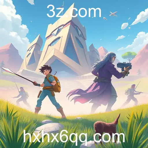 Ascensão da Plataforma HxHx6 no Cenário Global de Jogos