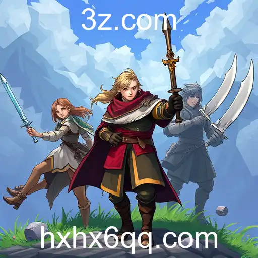 A Ascensão da Plataforma HXHX6 no Cenário de Jogos Digitais