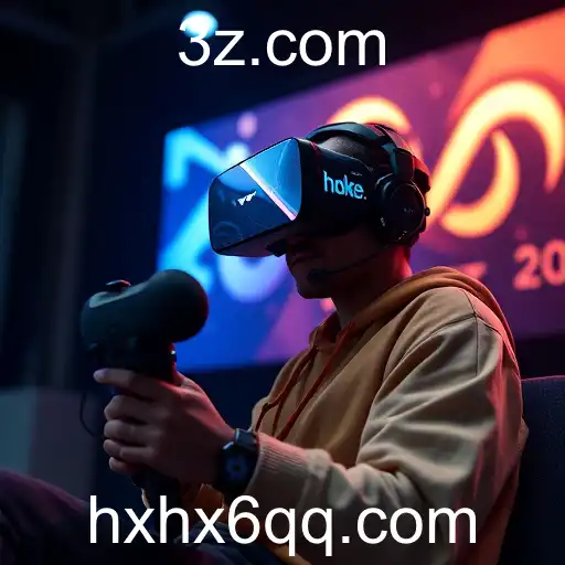 O Impacto Crescente da Plataforma HXHX6 no Mercado de Jogos em 2026