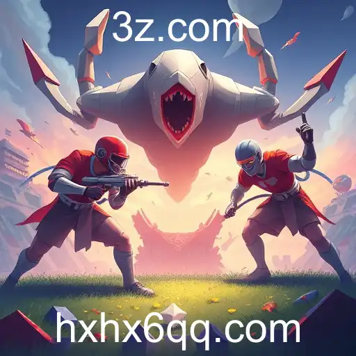 A Ascensão da Plataforma Hxhx6 no Mundo dos Jogos