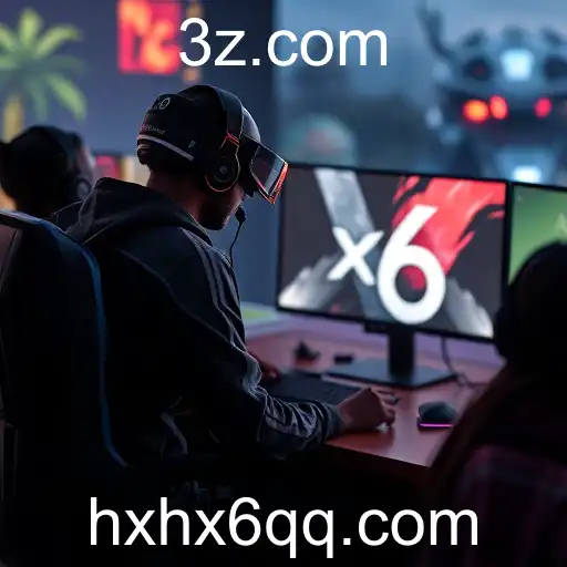 Ascensão da Plataforma HxHx6 e as Tendências no Mundo dos Jogos