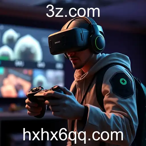 Plataforma HXHX6 Revoluciona o Mercado de Jogos em 2026