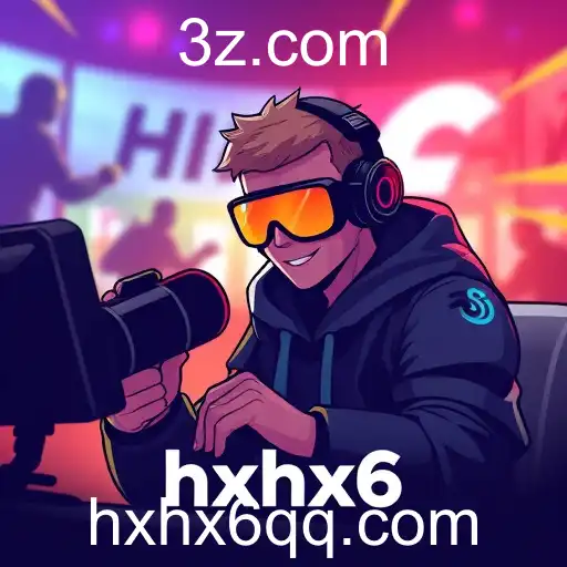 Plataforma Hxhx6 Revoluciona o Mercado de Jogos