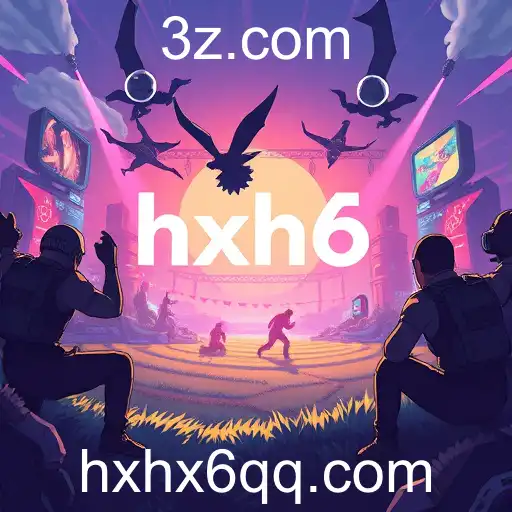 Plataforma HXHX6 Revoluciona Jogos Online