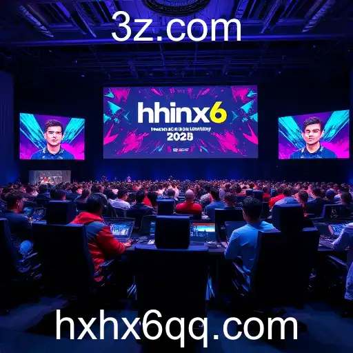 Ascensão e Impacto da Plataforma hxhx6 nos Jogos em 2025