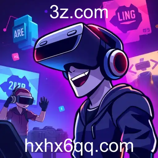 A Ascensão da Plataforma hxhx6 no Cenário de Jogos