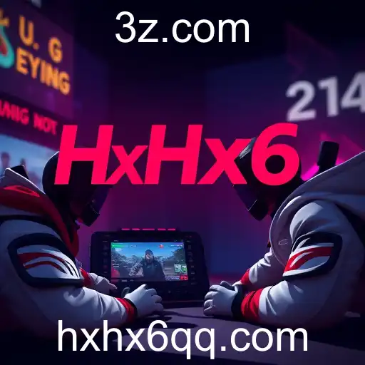 A Ascensão da Plataforma HxHx6 no Mundo dos Jogos