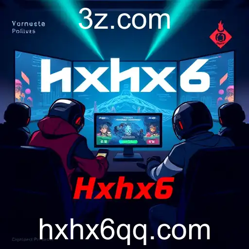 A Ascensão da Plataforma hxhx6 no Cenário de Jogos