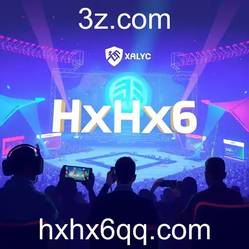 A Revolução da Plataforma Hxhx6 nos Jogos Online