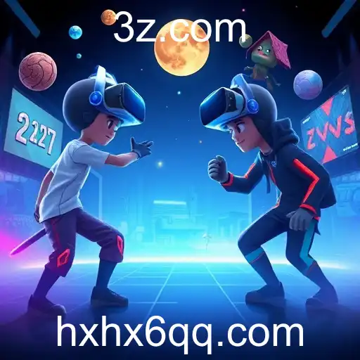 A Revolução com HxHx6 nos Jogos Online