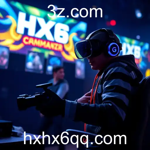 A Ascensão da Plataforma Hxhx6 no Mundo dos Jogos Online